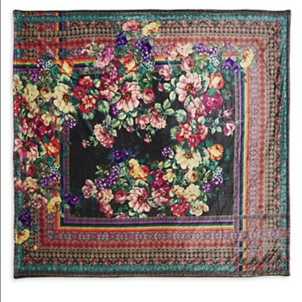 Johnny Was Ciaga blanket - Picture 3 of 4